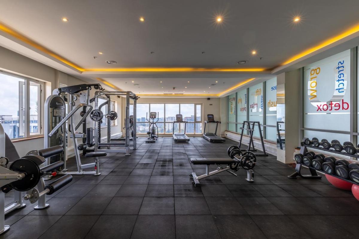 Capital White Mischief 3Bed By Yourhost,Nairobi Luaran gambar