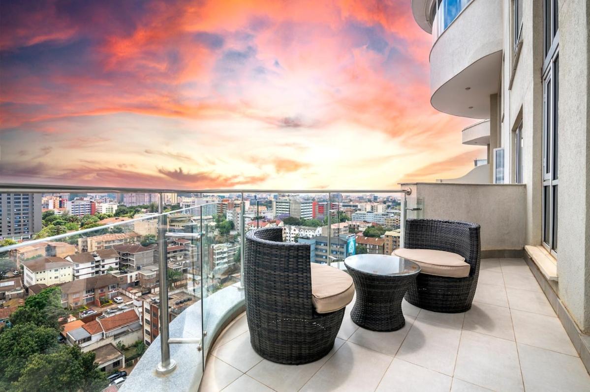 Capital White Mischief 3Bed By Yourhost,Nairobi Luaran gambar