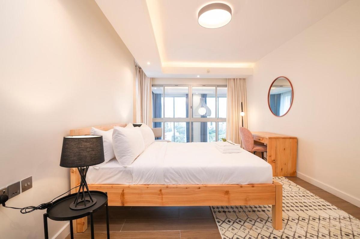Capital White Mischief 3Bed By Yourhost,Nairobi Luaran gambar