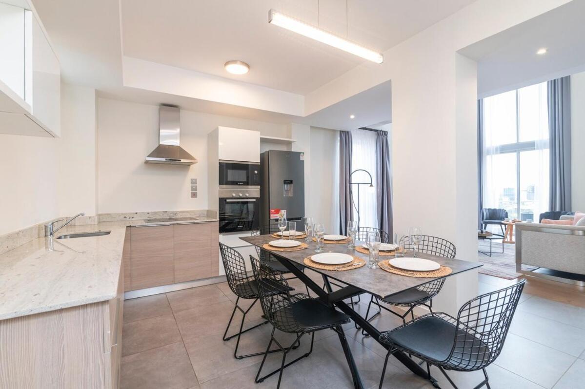 Capital White Mischief 3Bed By Yourhost,Nairobi Luaran gambar