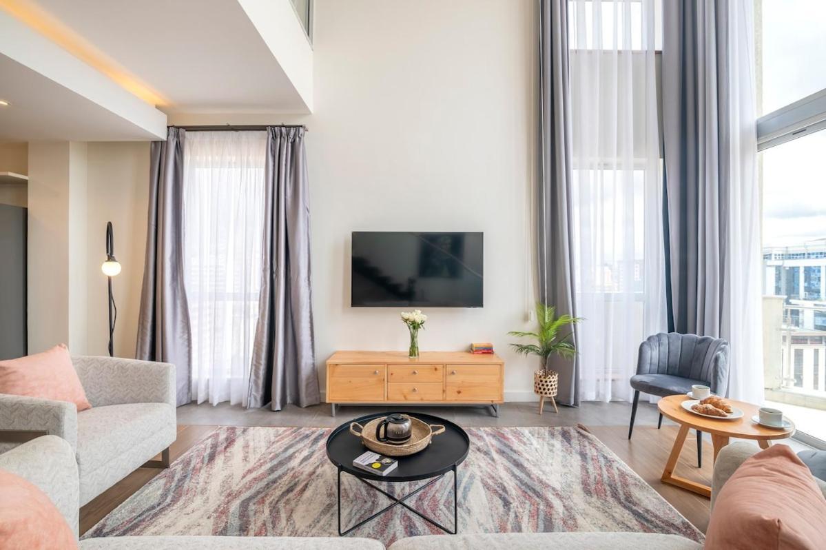 Capital White Mischief 3Bed By Yourhost,Nairobi Luaran gambar