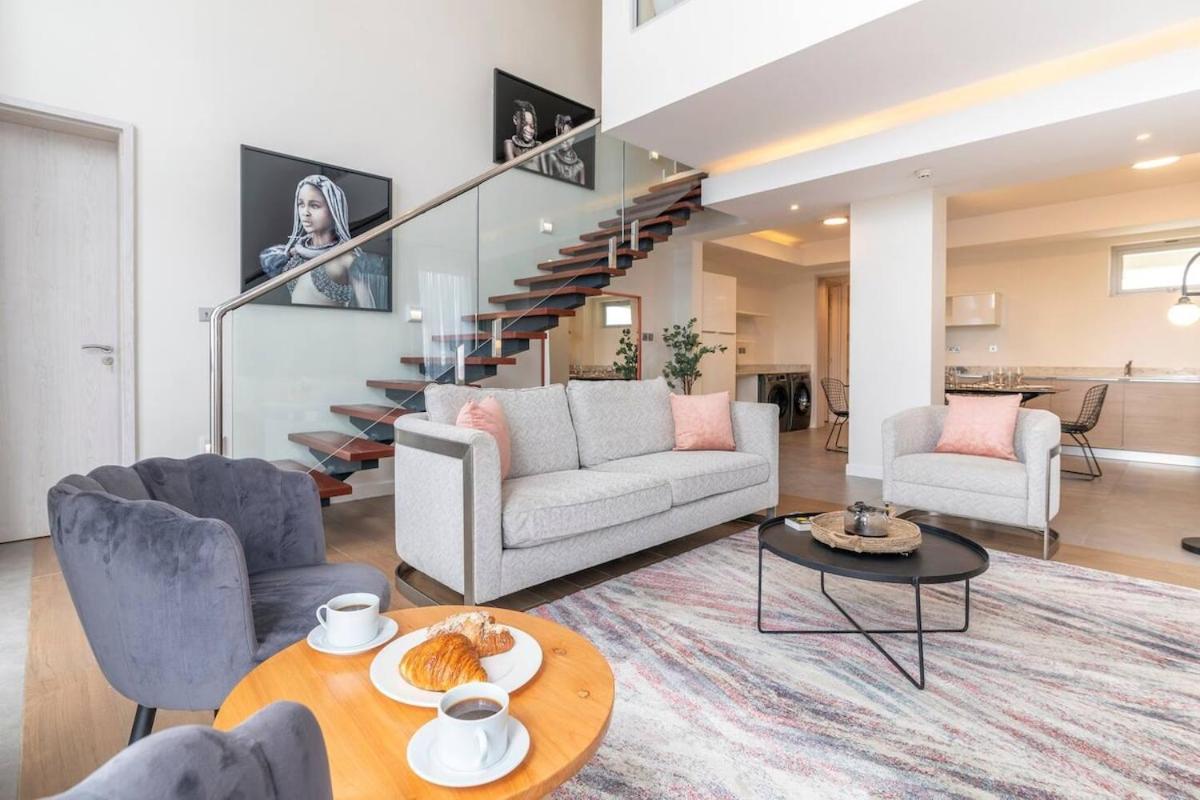 Capital White Mischief 3Bed By Yourhost,Nairobi Luaran gambar