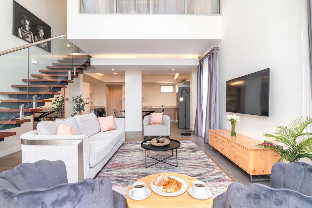 Capital White Mischief 3Bed By Yourhost,Nairobi Luaran gambar
